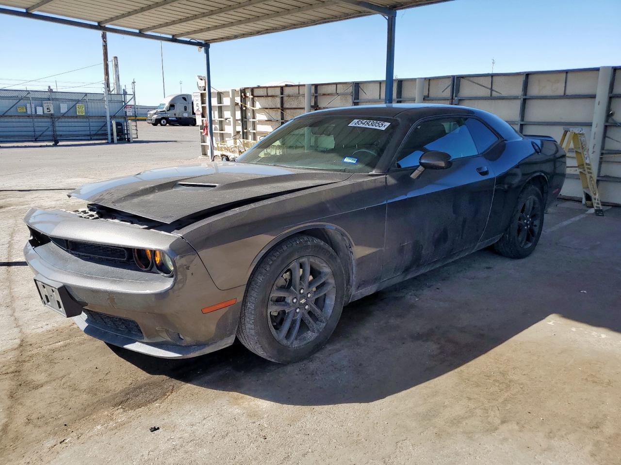 DODGE CHALLENGER SXT