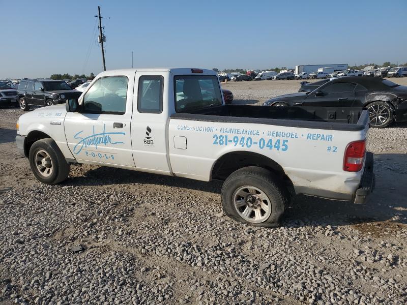 2011 FORD RANGER SUP - 1FTKR1ED9BPA04574