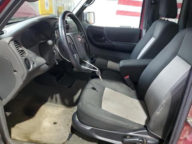 2010 FORD RANGER SUP - 1FTLR4FE5APA00890