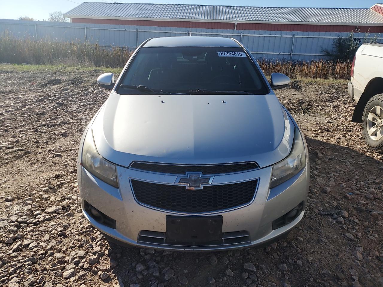 CHEVROLET CRUZE LTZ