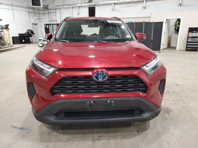 2024 TOYOTA RAV4 XLE #3284719984