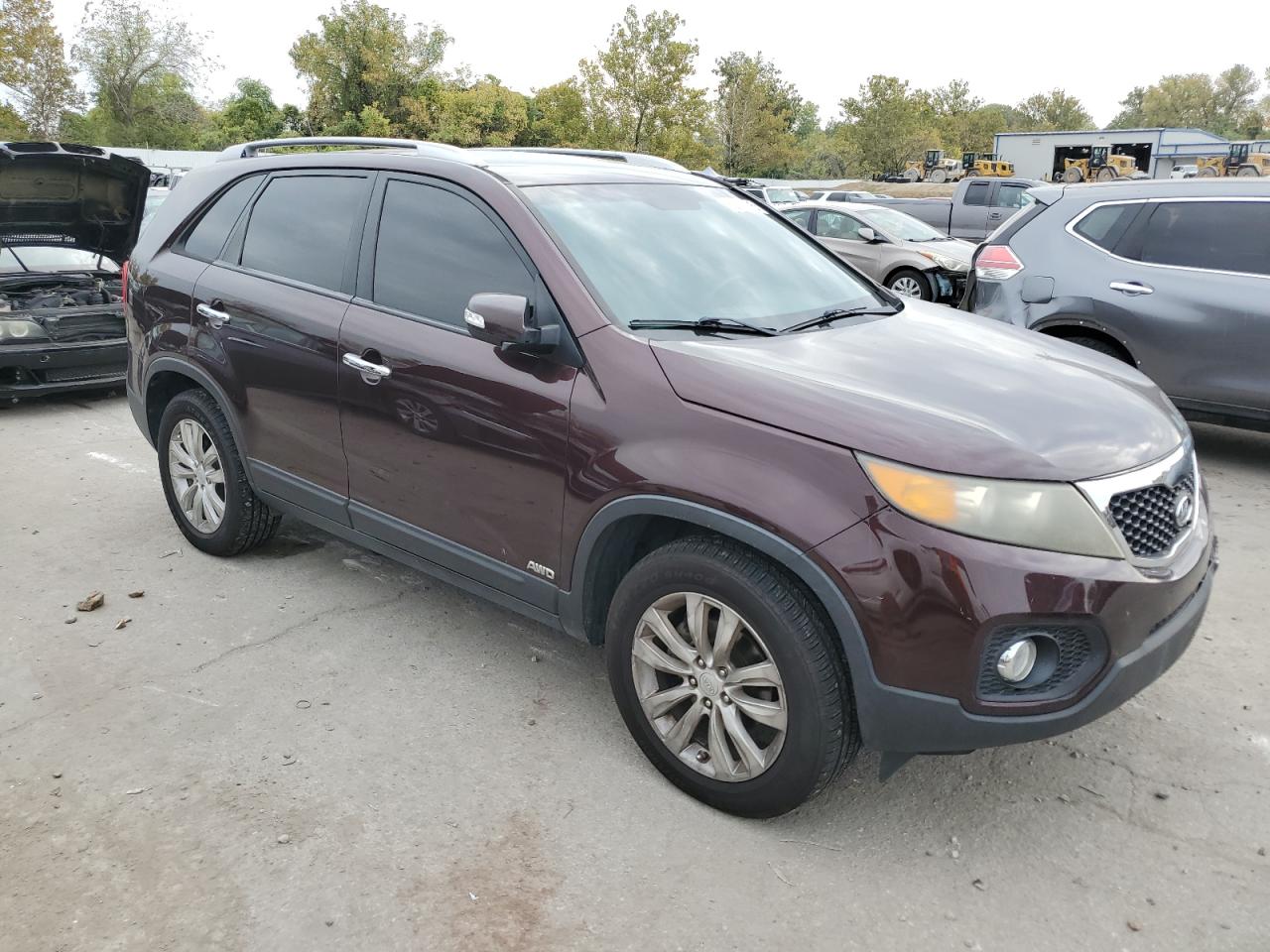 KIA SORENTO BASE