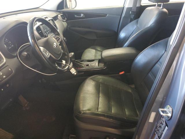 2019 KIA SORENTO EX - 5XYPHDA52KG602291