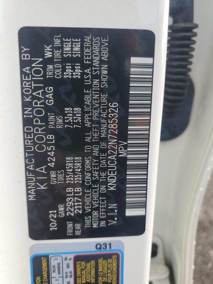 KIA SELTOS NIGHTFALL