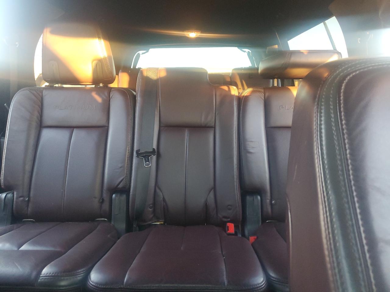 FORD EXPEDITION EL PLATINUM