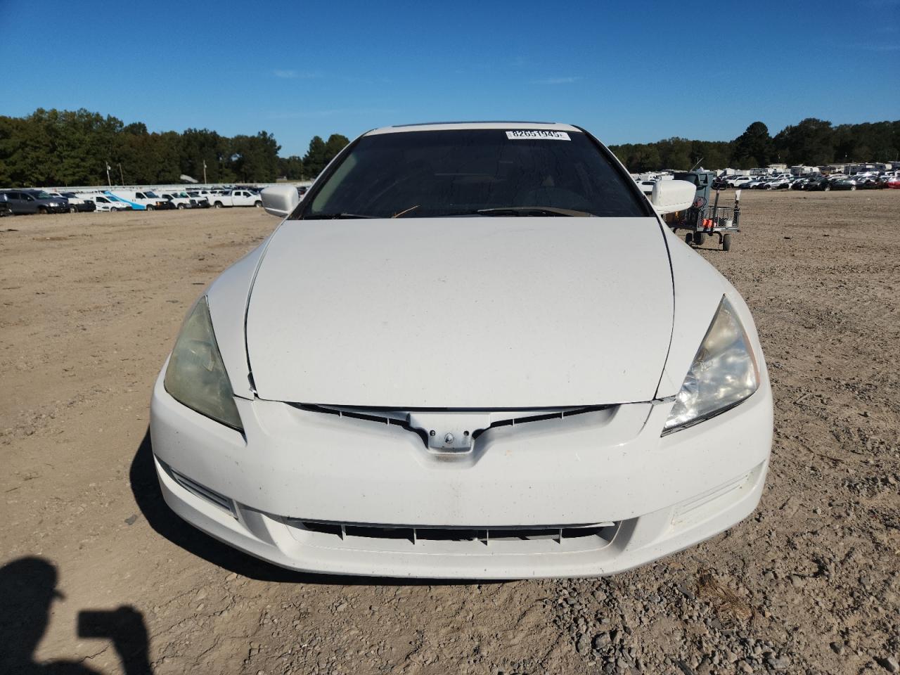 Lot #3289056362 2003 HONDA ACCORD EX