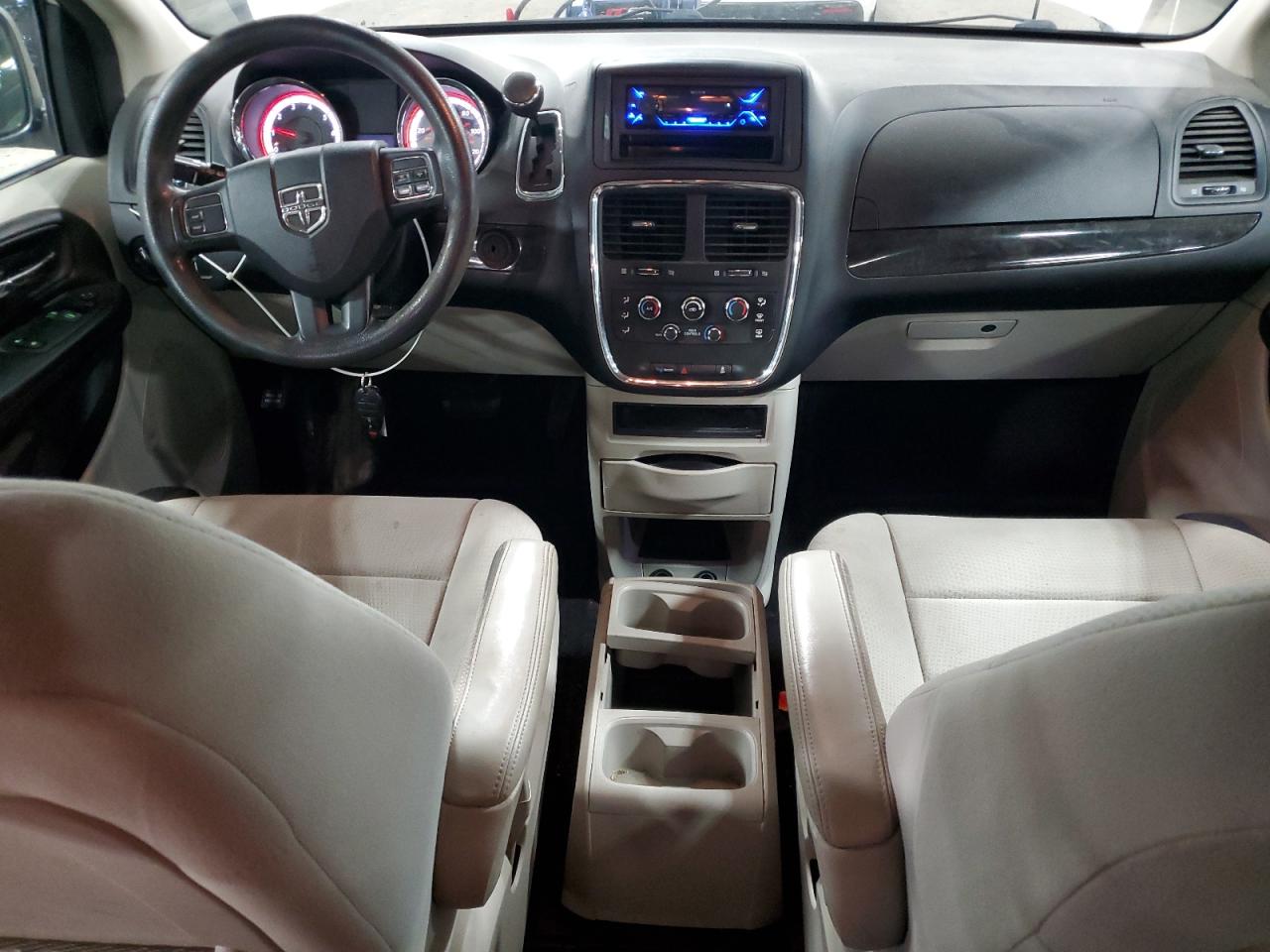 DODGE GRAND CARAVAN SE