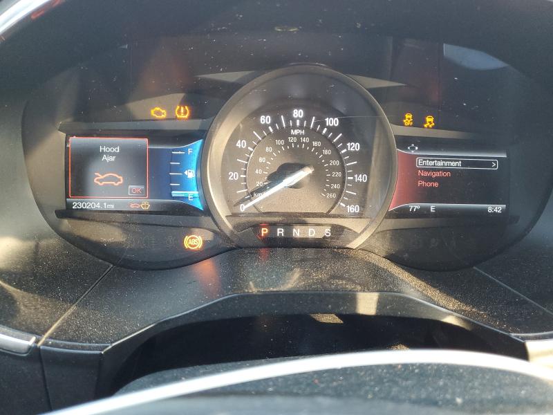 2015 FORD EDGE TITAN - 2FMTK3K98FBB35539