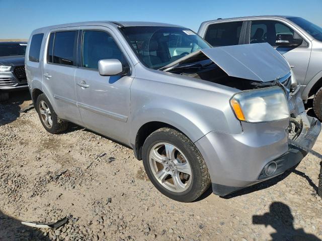 2012 HONDA PILOT EXL - 5FNYF4H50CB066000