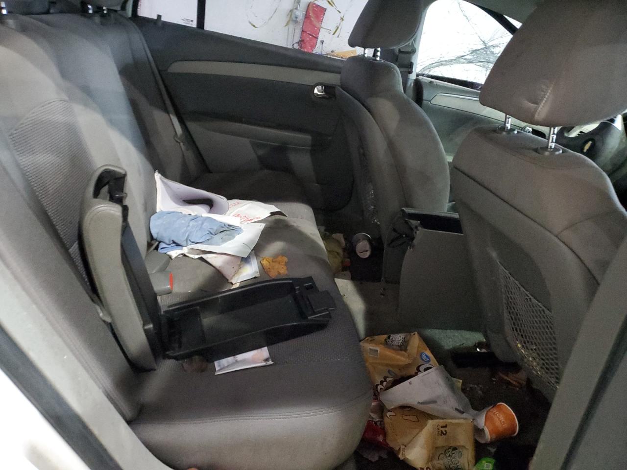 CHEVROLET MALIBU 1LT