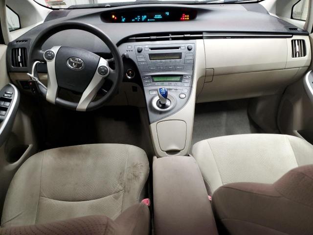 2011 TOYOTA PRIUS #3292354282