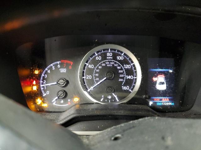 2020 TOYOTA COROLLA LE - 5YFEPRAEXLP122617