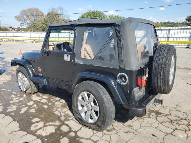 2001 JEEP WRANGLER / #3302823917