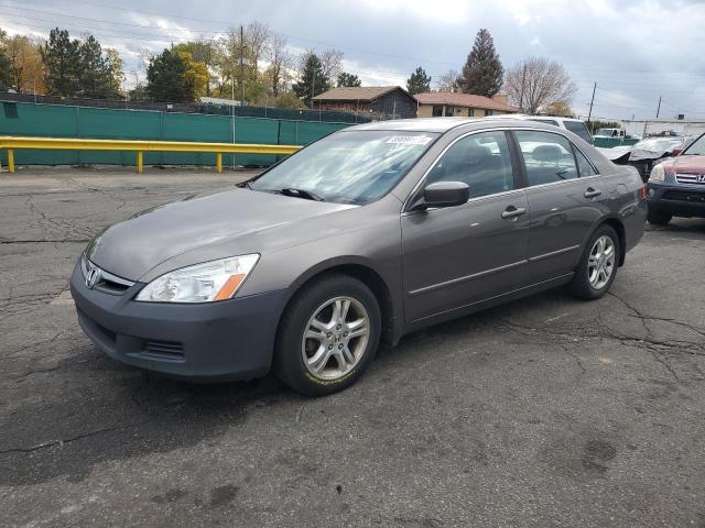 Global Auto Auctions: 2006 HONDA ACCORD EX
