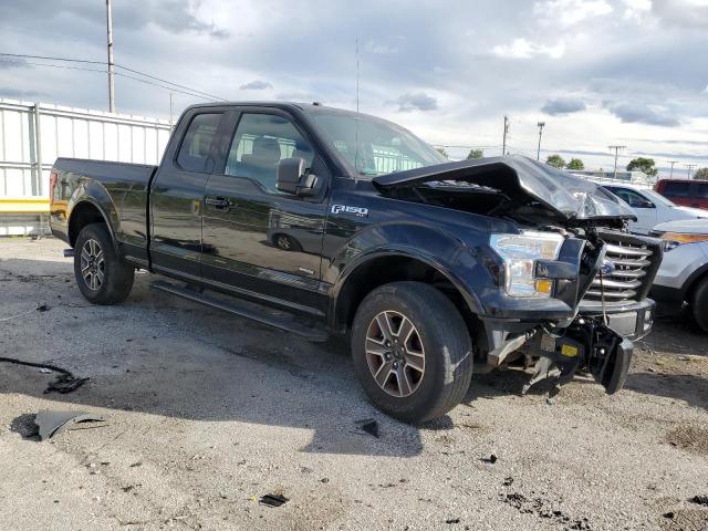 2017 FORD F150 SUPER - 1FTEX1EP3HFA24198