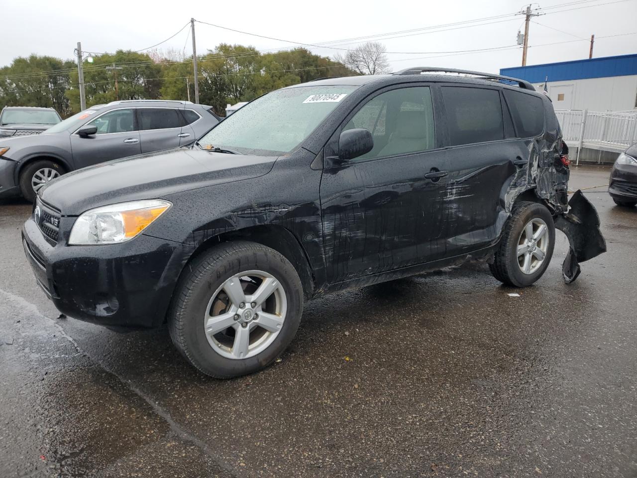 Lot #3286703291 2007 TOYOTA RAV4