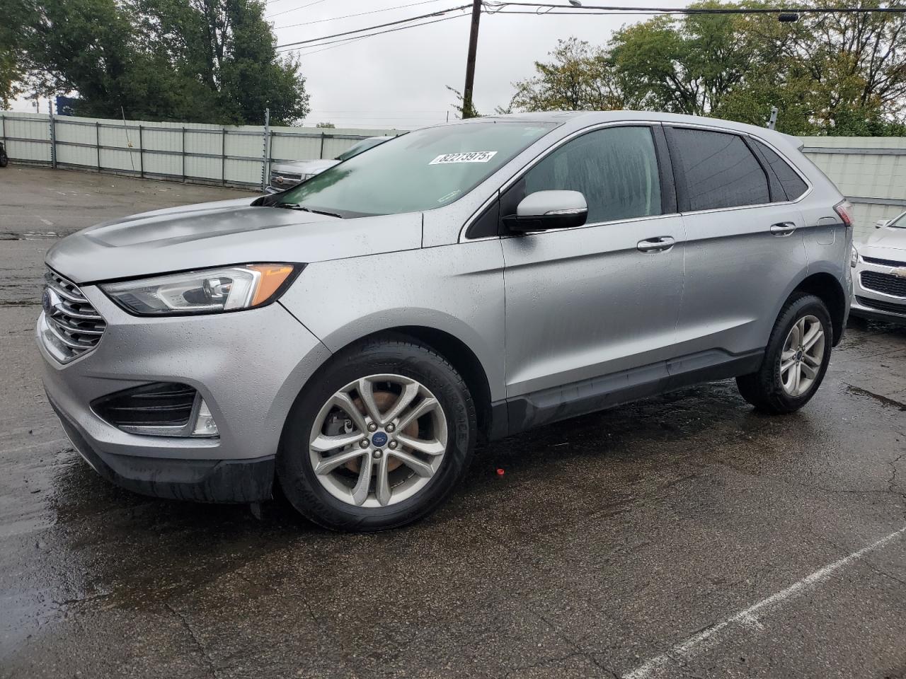 FORD EDGE SEL