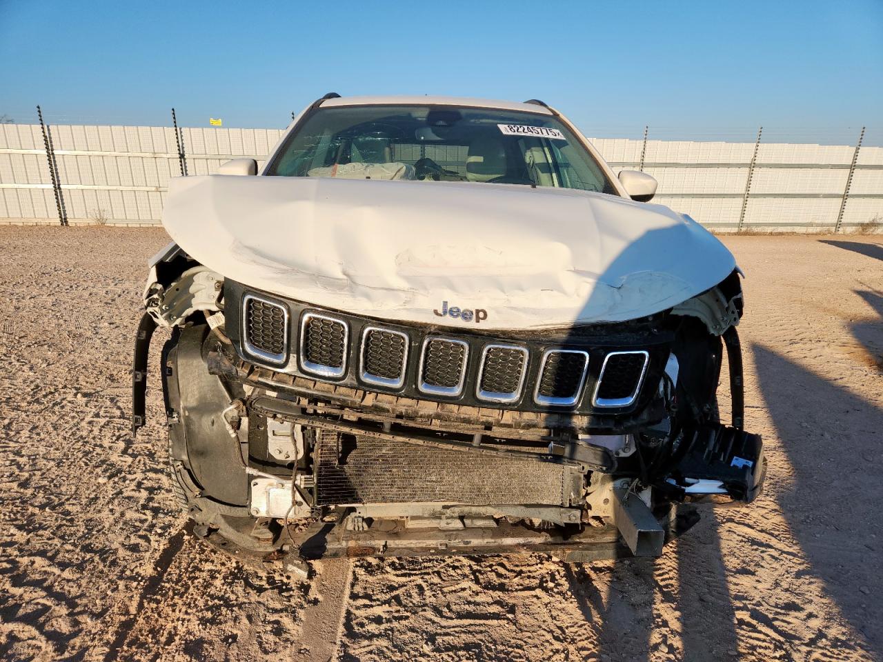 JEEP COMPASS LATITUDE