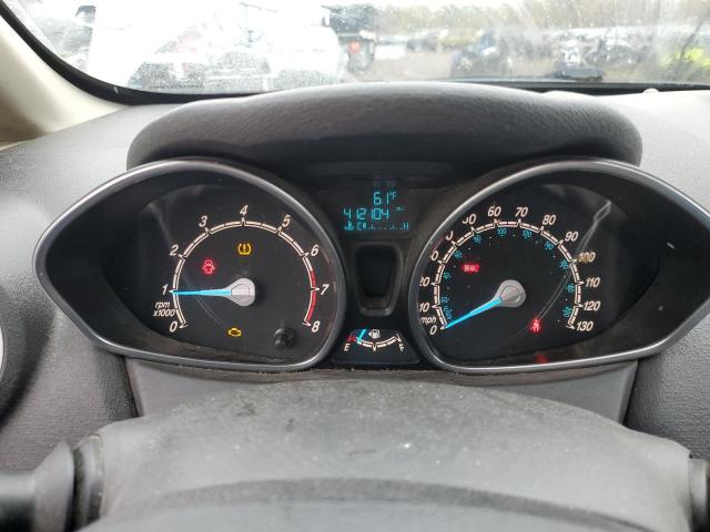 2016 FORD FIESTA SE #3265783247