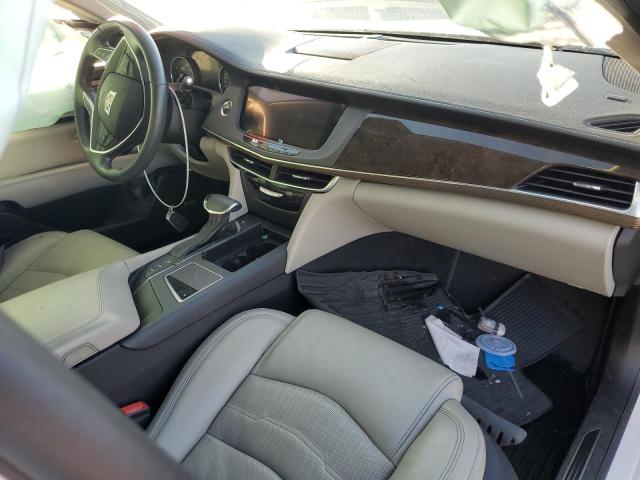 2017 CADILLAC CT6 LUXURY - 1G6KD5RS4HU152496