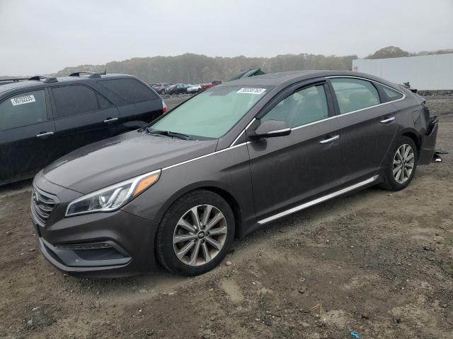 2017 HYUNDAI SONATA - 5NPE34AFXHH450406