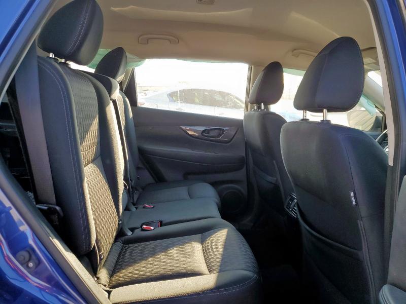 2019 NISSAN ROGUE S JN8AT2MV4KW372104