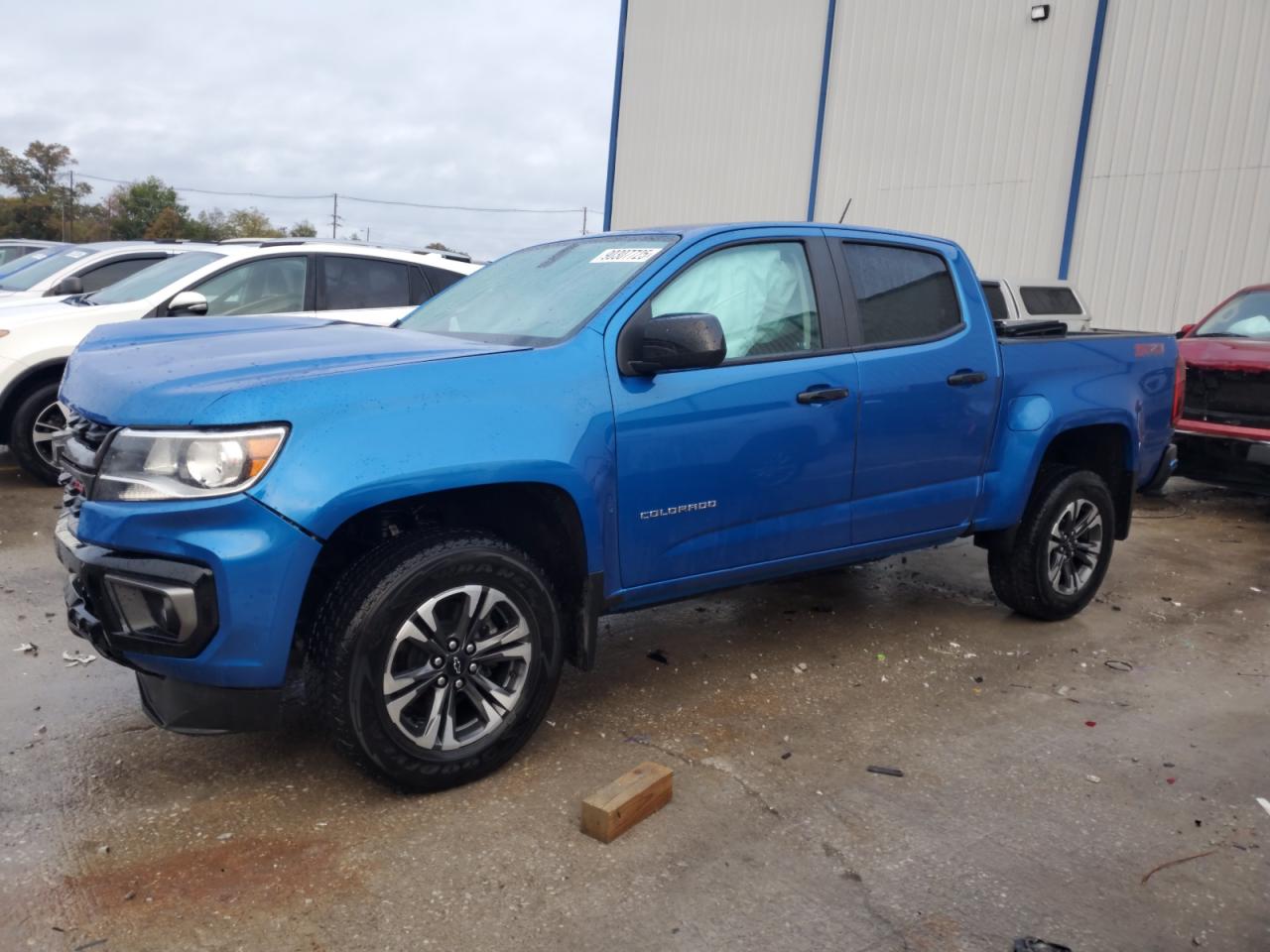 CHEVROLET COLORADO Z71