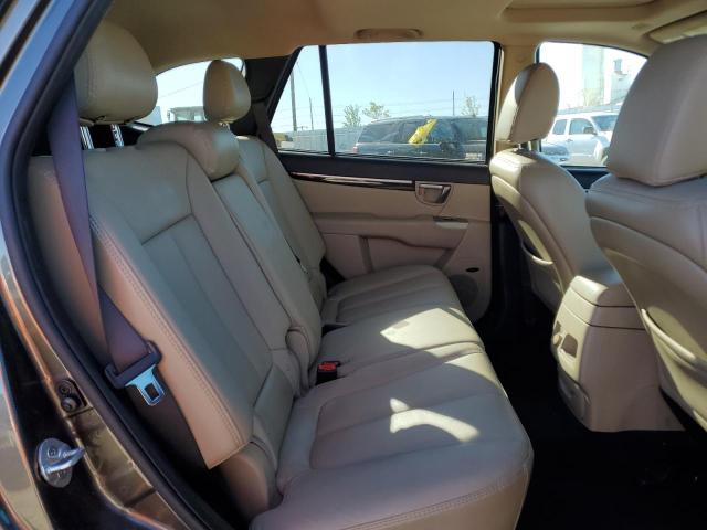 2012 HYUNDAI SANTA FE L - 5XYZK4AG9CG128188