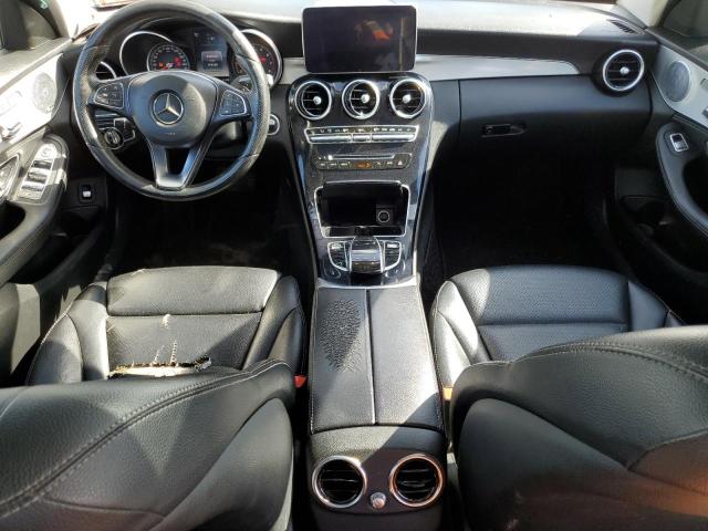 2016 MERCEDES-BENZ C 300 4MAT #3294253878
