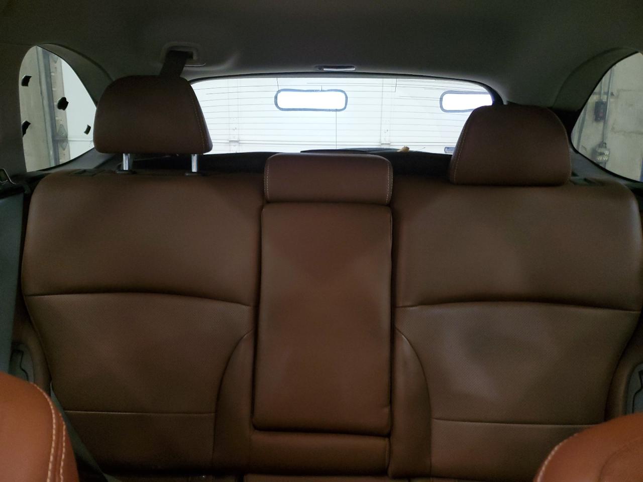 SUBARU OUTBACK TOURING