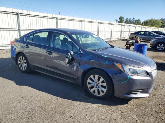 2016 SUBARU LEGACY 2.5I PREMIUM 4S3BNAC65G3051244