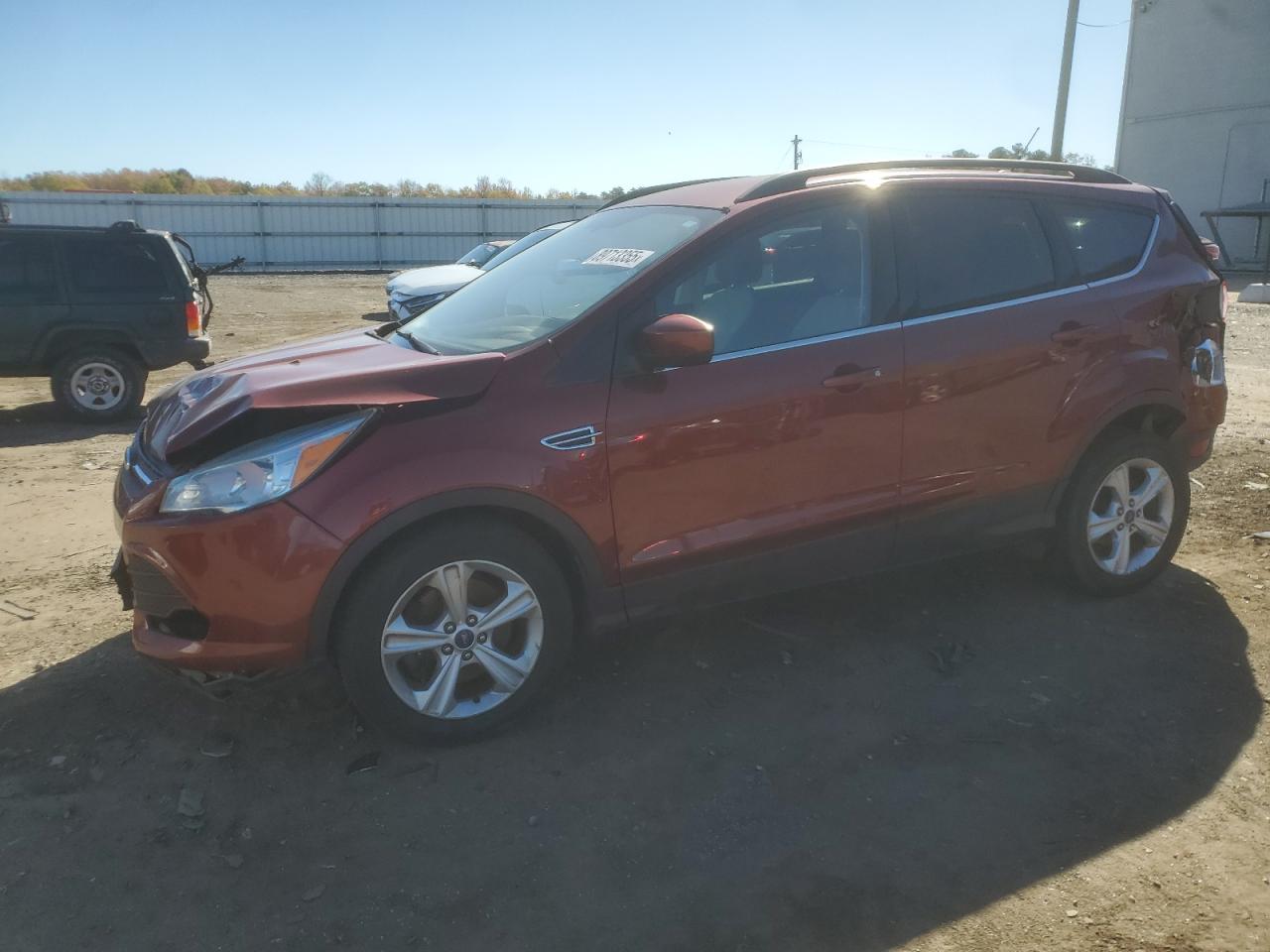 FORD ESCAPE SE