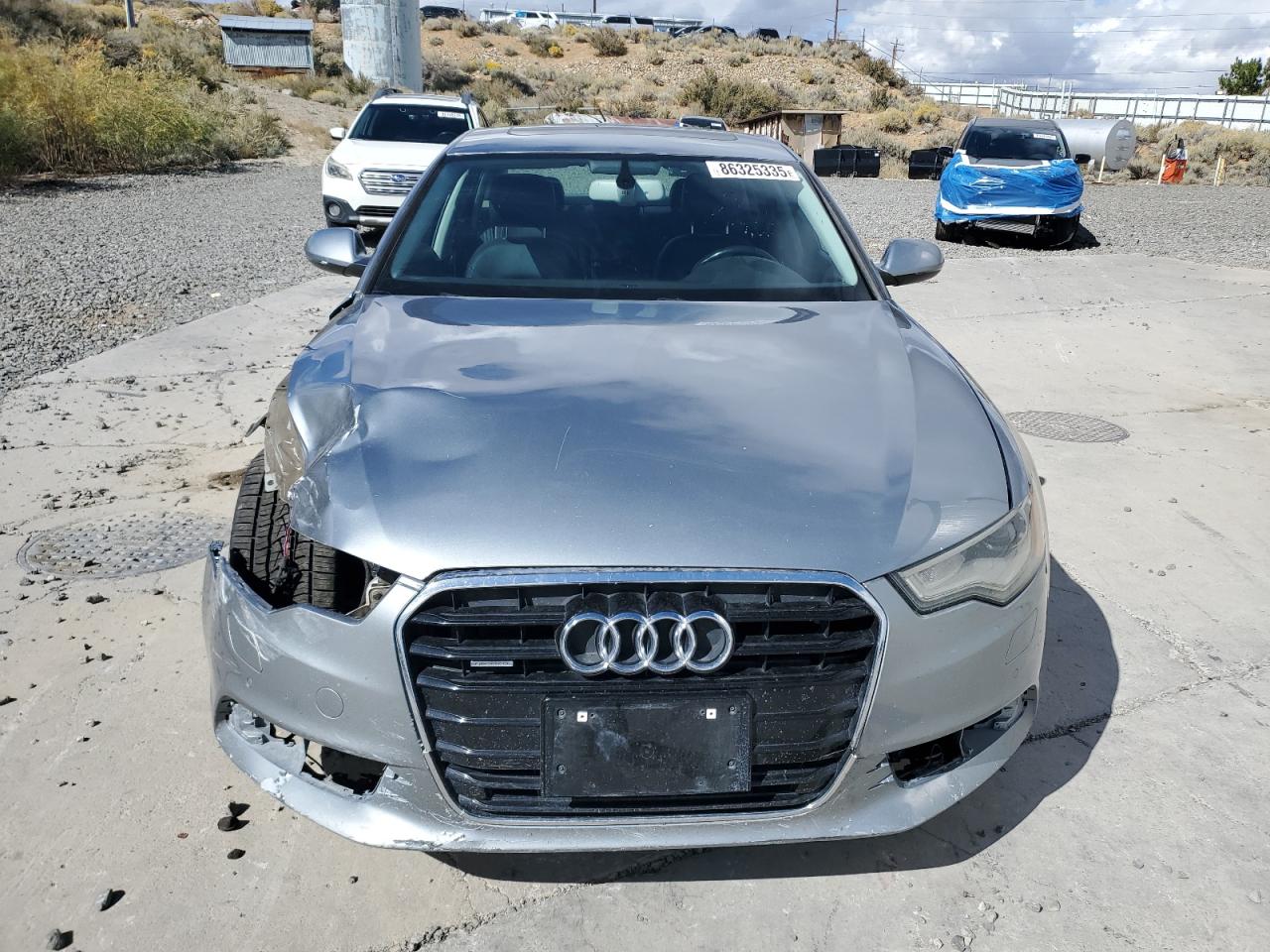 AUDI A6 PREMIUM PLUS