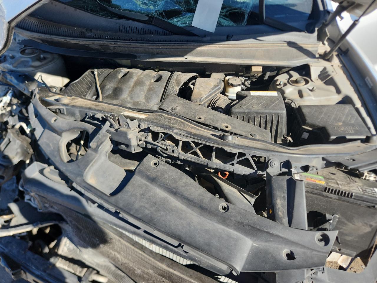 Lot #3276406686 2008 HYUNDAI SANTA FE G