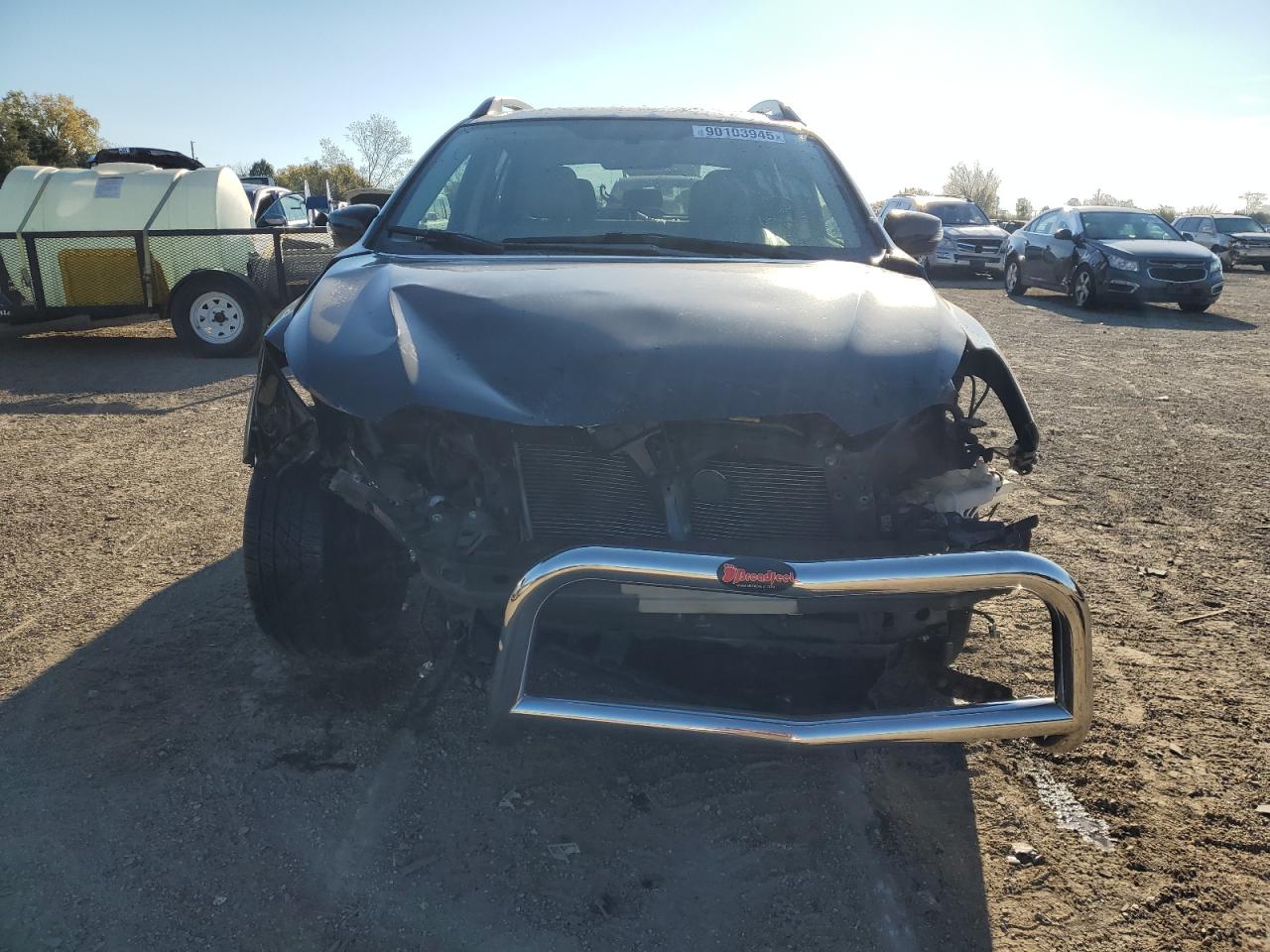 SUBARU CROSSTREK LIMITED