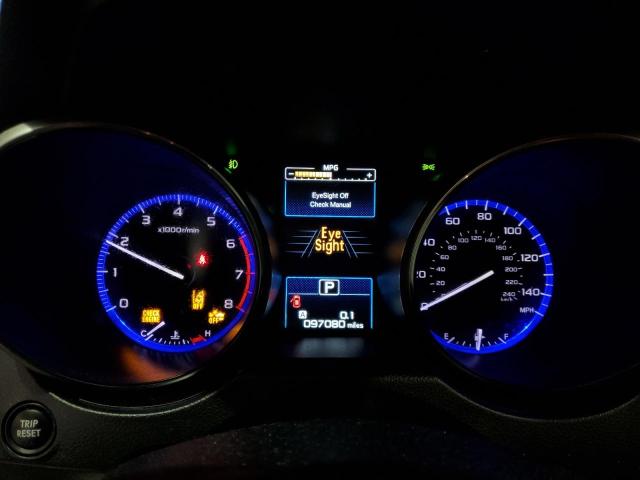 2018 SUBARU LEGACY 2.5 - 4S3BNAF64J3044689