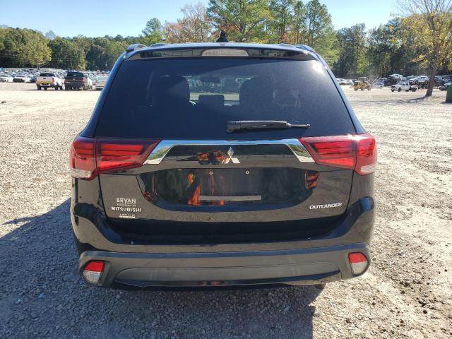 2018 MITSUBISHI OUTLANDER - JA4AD3A38JZ034620