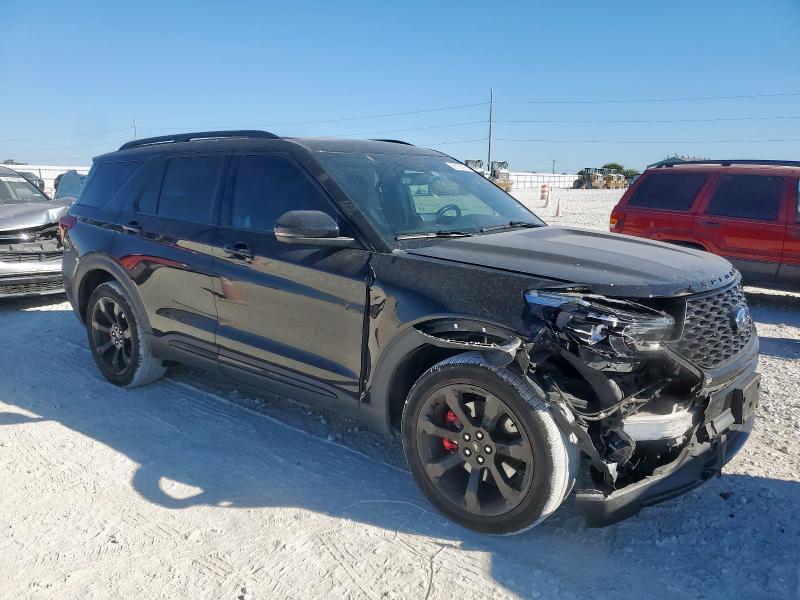 2020 FORD EXPLORER S - 1FM5K8GC3LGB10885