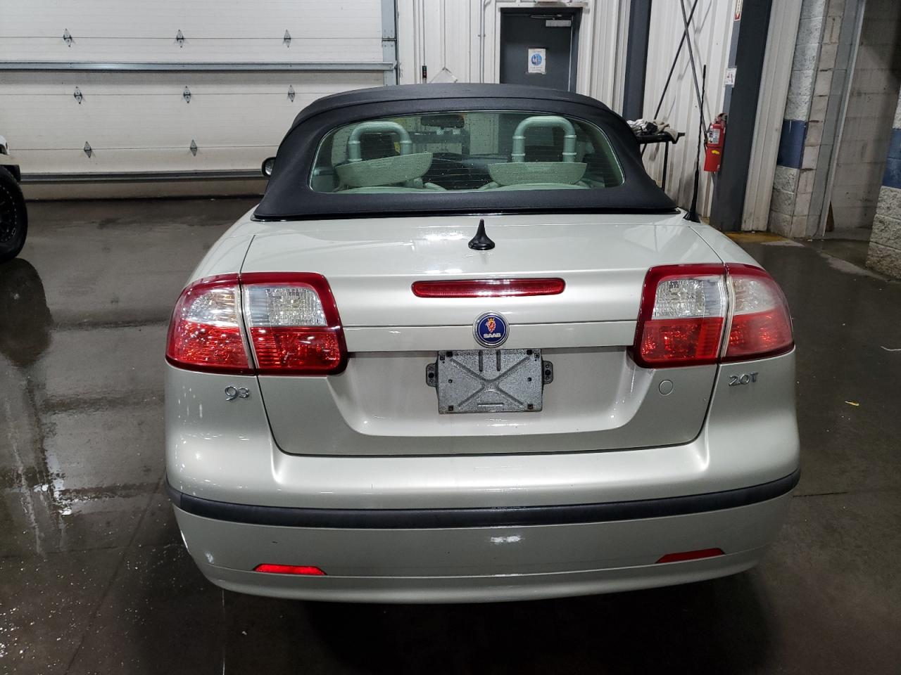 Lot #3290244200 2006 SAAB 9-3