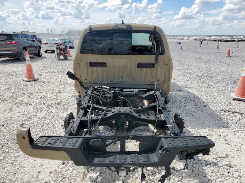 2018 TOYOTA TACOMA DOUBLE CAB - 5TFAZ5CN7JX066424