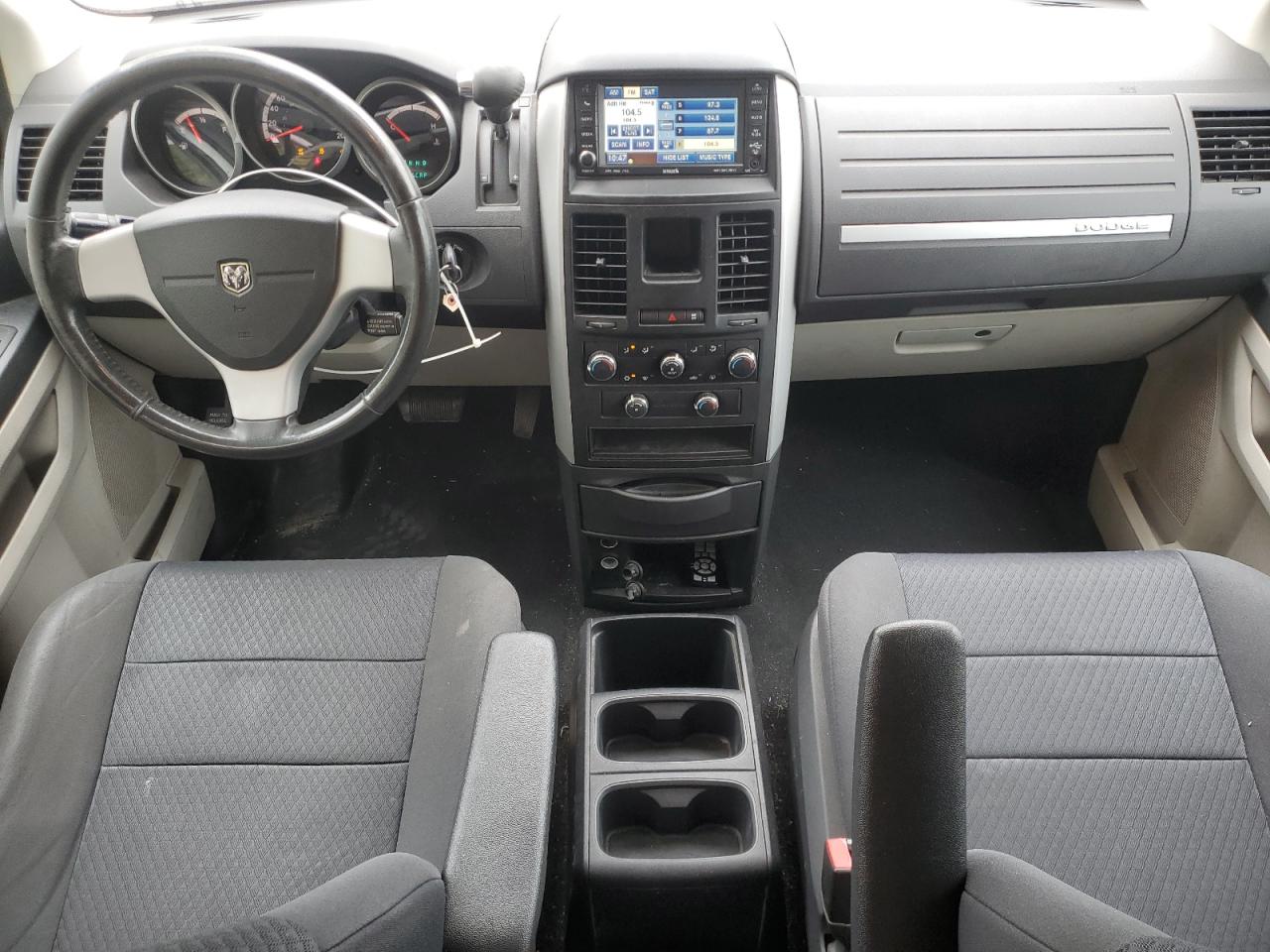 DODGE GRAND CARAVAN SE