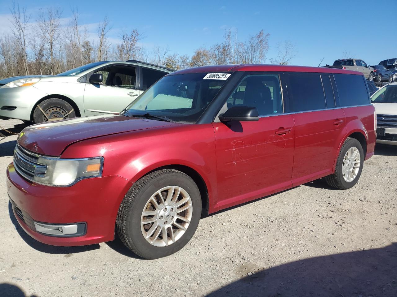 FORD FLEX SEL