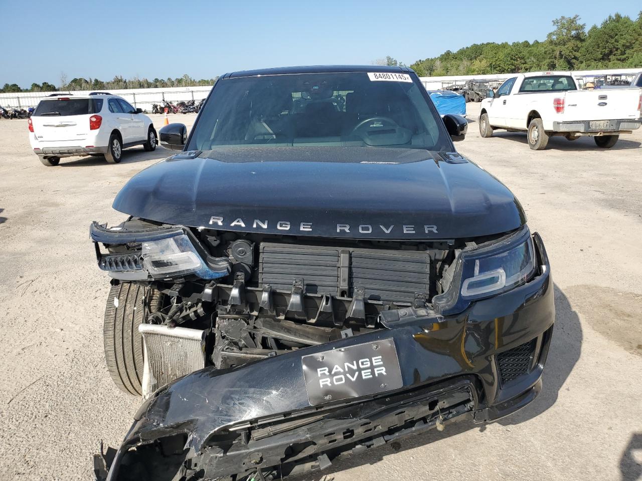 LAND ROVER RANGE ROVER HSE SILVER EDITION