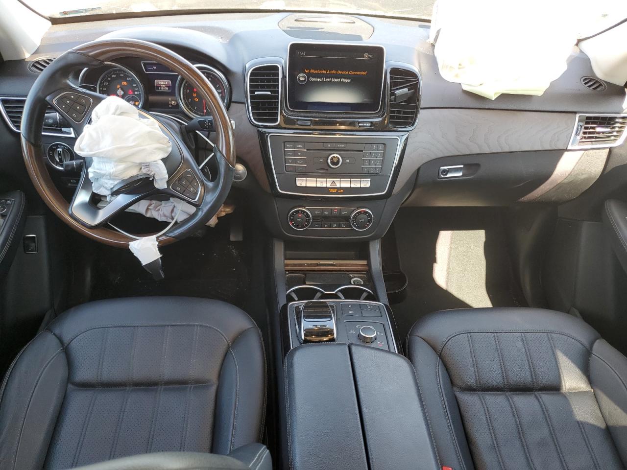 MERCEDES-BENZ GLE-CLASS 350 4MATIC