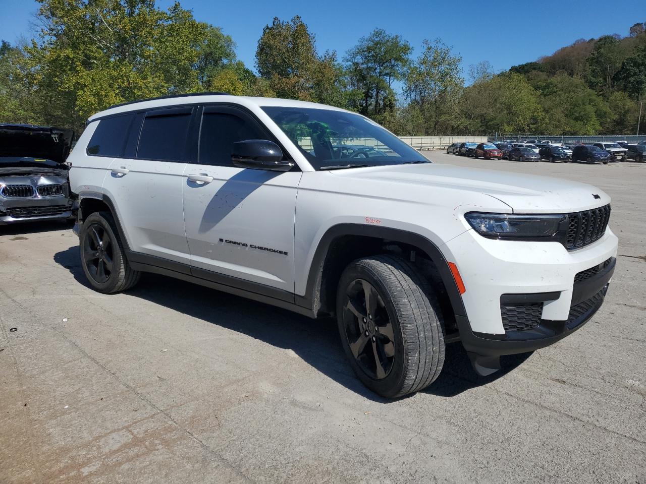 JEEP GRAND CHEROKEE L LAREDO