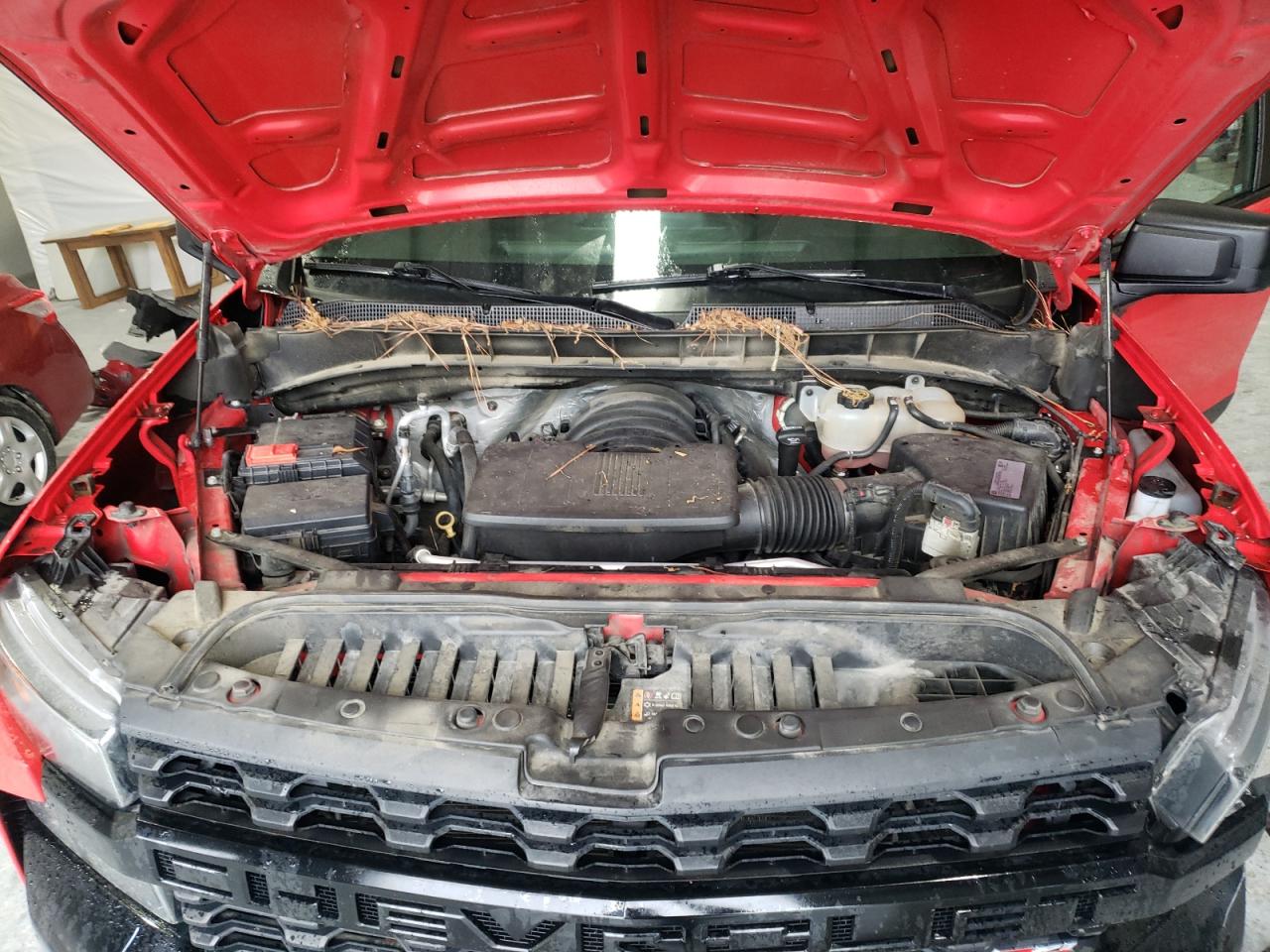 CHEVROLET SILVERADO K1500 TRAIL BOSS CUSTOM