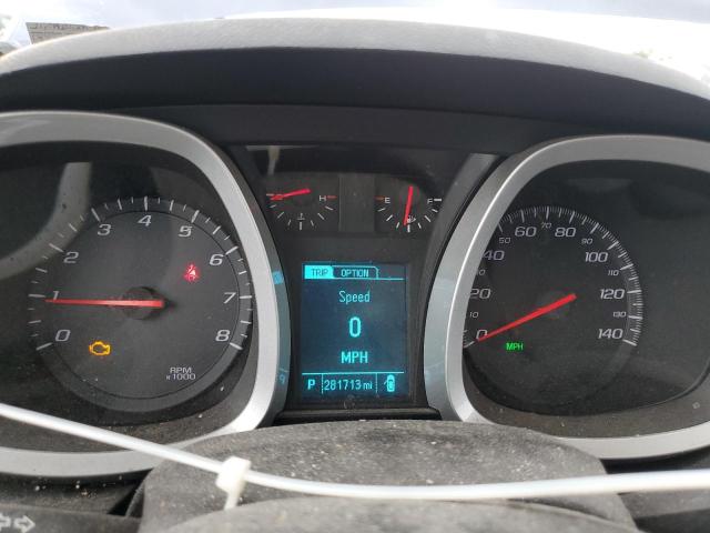 2013 CHEVROLET EQUINOX LT - 2GNFLEEKXD6381174