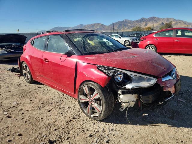 2013 HYUNDAI VELOSTER - KMHTC6AD4DU101528