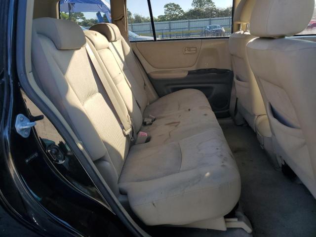 2007 TOYOTA HIGHLANDER #3316929097