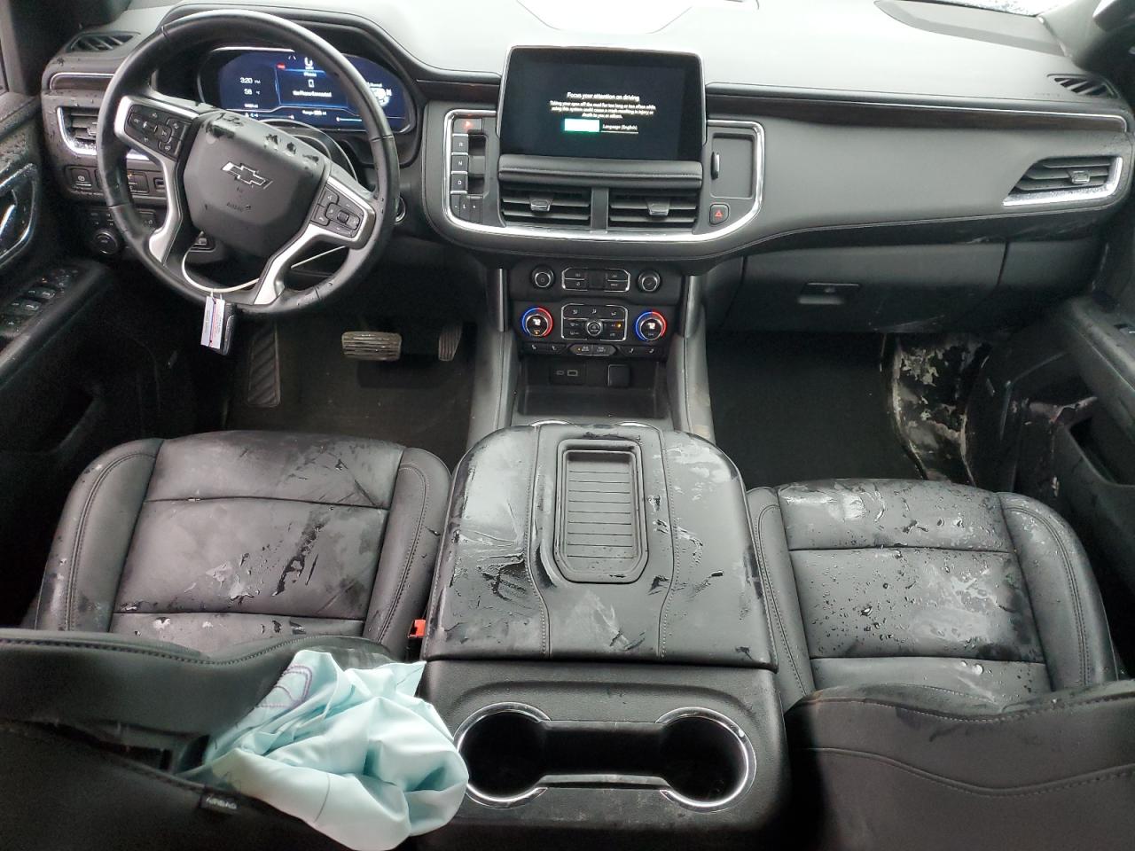 CHEVROLET TAHOE K1500 Z71